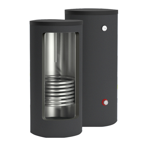 Бойлер косвенного нагрева RISPA RBFN NEO 210 литров