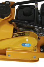 Виброплита 80 кг, 15кН (Lifan) бак, колесный комплект TOR C-80T*