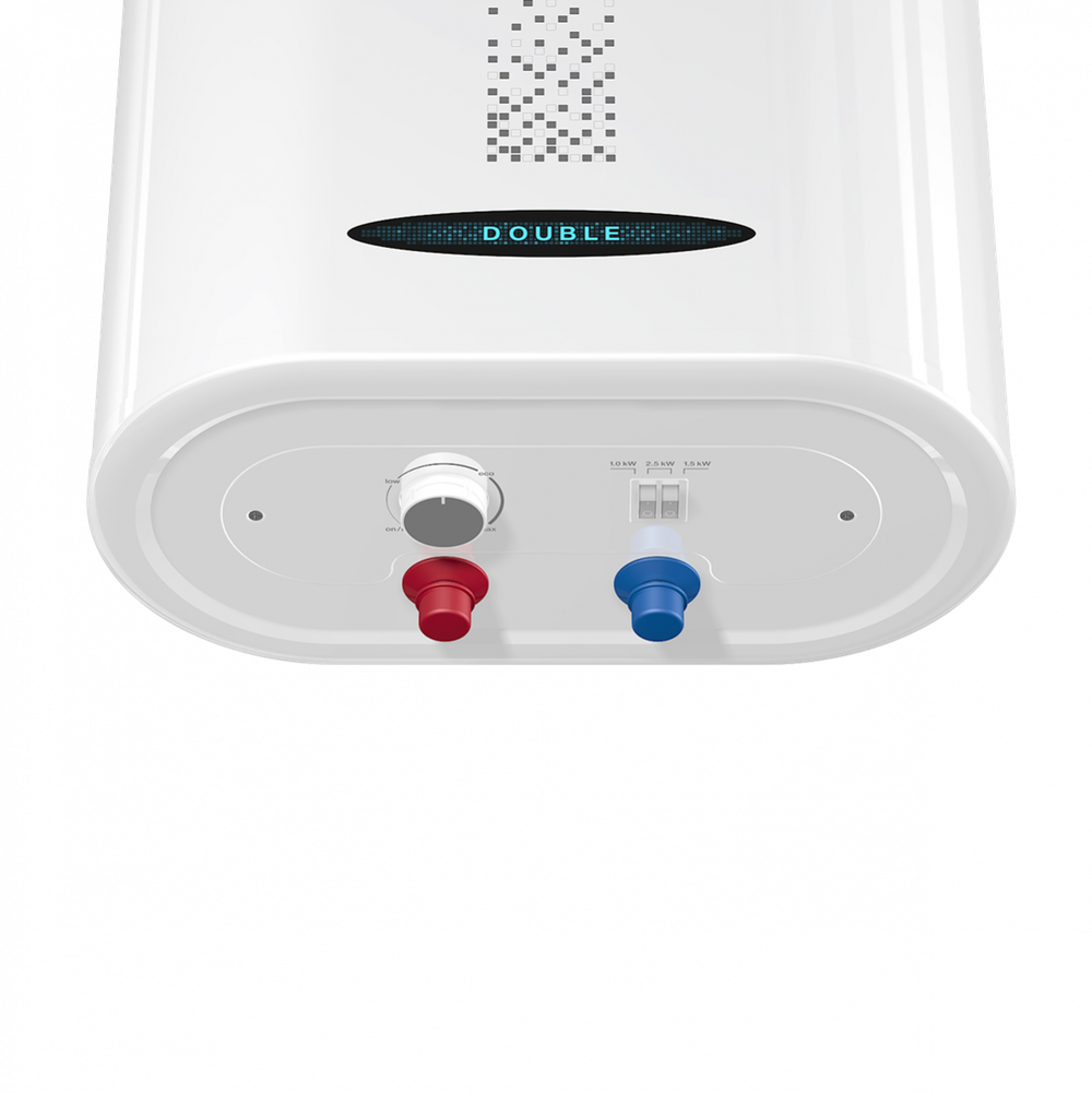 Водонагреватель накопительный THERMEX Double 100
