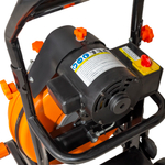 50625-55-33 CROCODILE Прочистная машина барабанного типа Модель SP-HD-75.Усиленная рама. 50625-55-33