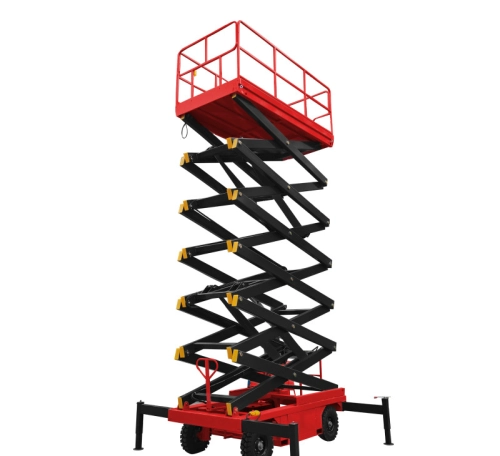 Ножничный подъемник PROLIFT PF1105 (PROLIFT SJY0.5-9)