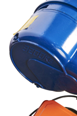 Таль стационарная на лапах 3,2т 6м 380В электрическая канатная TOR CD