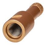 Коронка алмазная M14x2, 14 мм для УШМ Makita D-44432