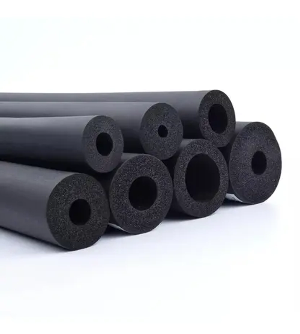 Трубка теплоизоляционная K-FLEX ST 114/013 L=2М материал - вспененный каучук, внутренний диаметр - 114, толщина - 13 мм