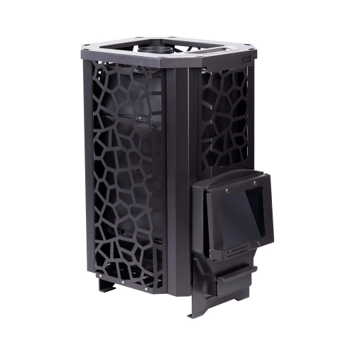 Печь для бани Сталь-Мастер HARD 20S Саванна (без дверцы)