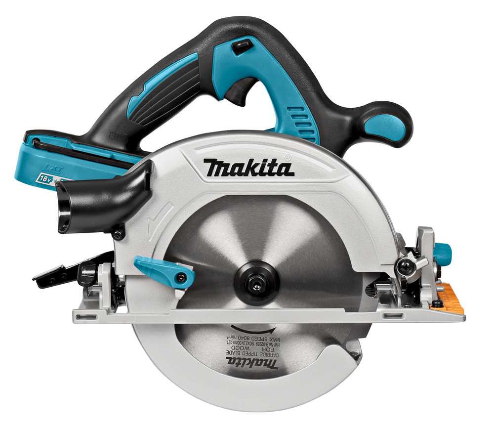 Дисковая пила 190 мм, LXT Makita DHS710Z