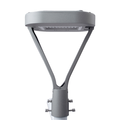 Светильник уличный FERON, SP7030, 100W 12000lm 5000K, серый 48761