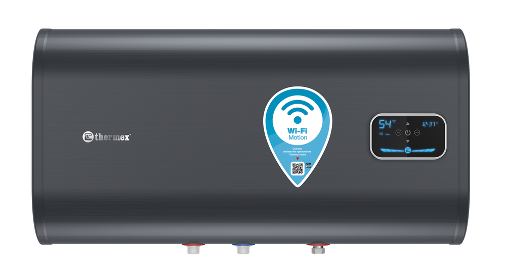 Водонагреватель накопительный THERMEX ID 50 H (pro) Wi-Fi