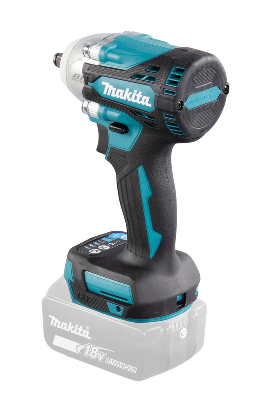 Гайковерт 3/8" LXT Makita DTW302Z