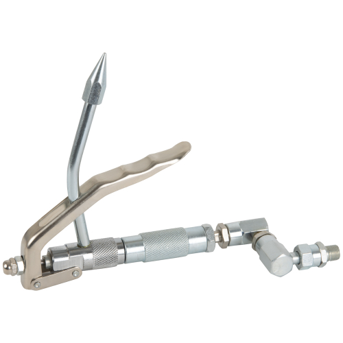 Пистолет для смазки с подвижной муфтой WDK-89531