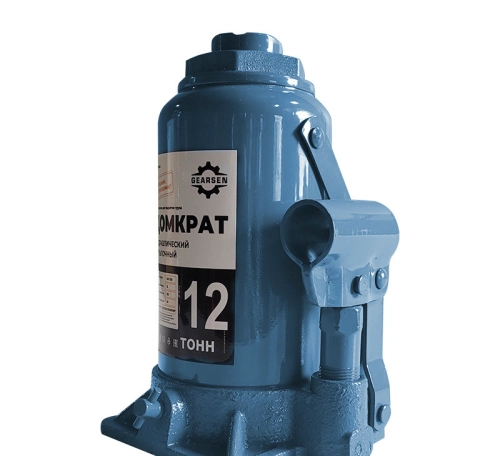 Домкрат гидравлический GEARSEN 12,0 т, (GHJ 120)