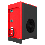 HRS-D9811000 Осушитель рефрижераторного типа, 11000 л/мин, 4-16 бар