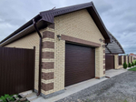 Кирпич керамический Керма Premium одинарный Brown Granite