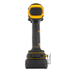 Дрель-шуруповерт аккумуляторная ударная бесщет CIDB-18-02, Li-Ion, 18 В Denzel