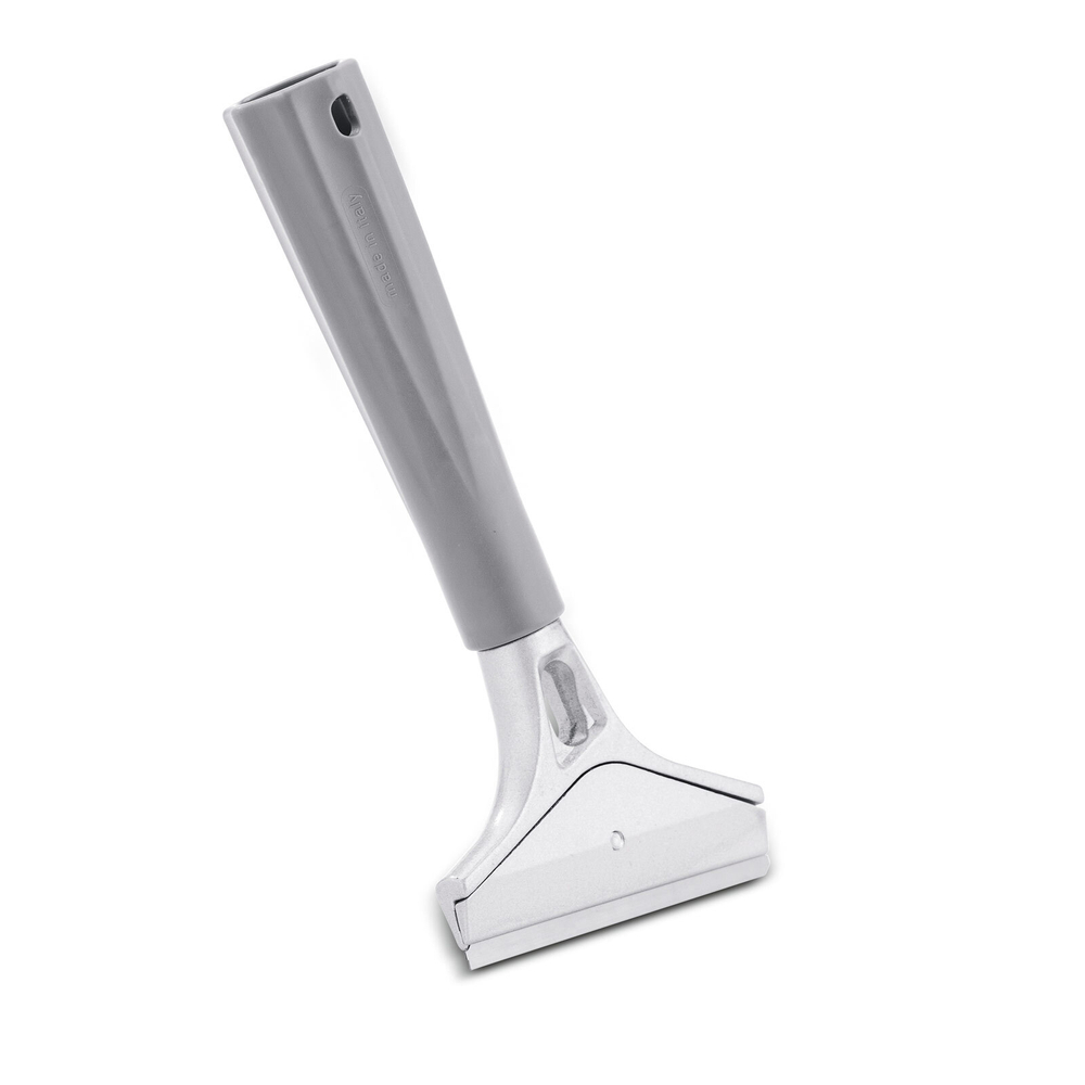 Скребок с короткой ручкой, с лезвием