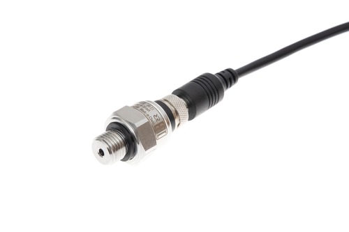 Ридан 064G6524R — Преобразователь давления MBS 1900R диапазон измерения 0-25 бар, выходной сигнал 4-20 мА, резьба G 1/4, электрическое присоединение aviation plug с кабелем 4 м