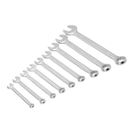 Набор инструментов, 1/2", 1/4", CrV, S2, пластиковый кейс, 82 предмета Denzel