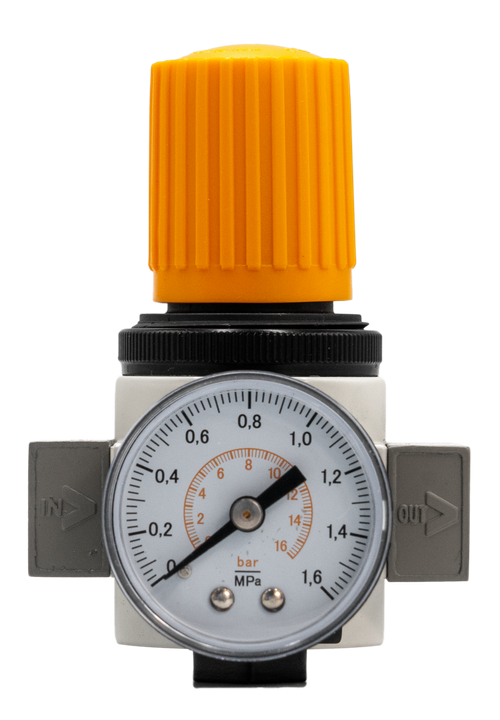 Регулятор давления серия FE FER-06MAXI