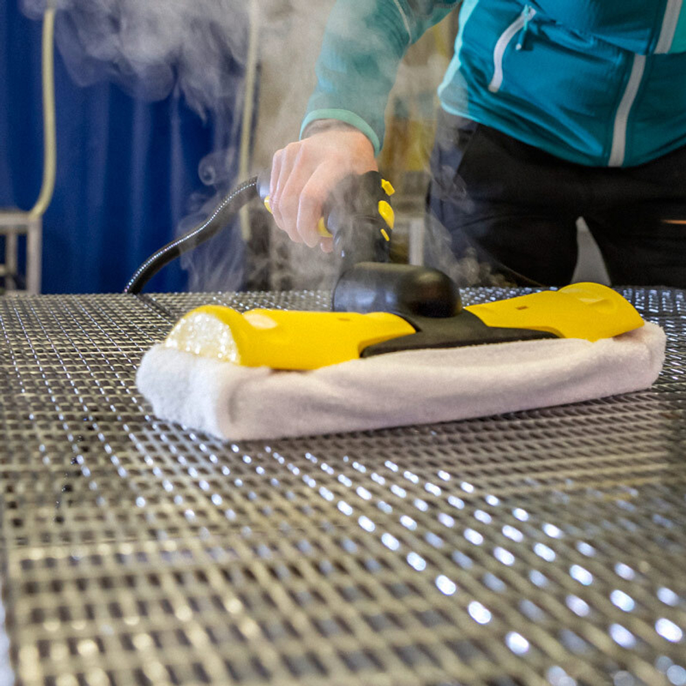 Комплект микроволоконных салфеток для пола