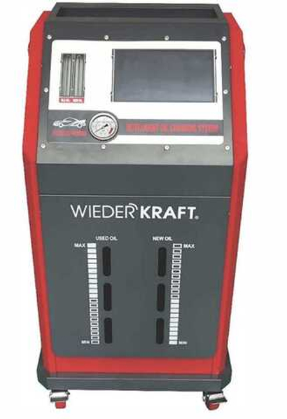 Установка для замены ATF АКПП WDK-ATF990