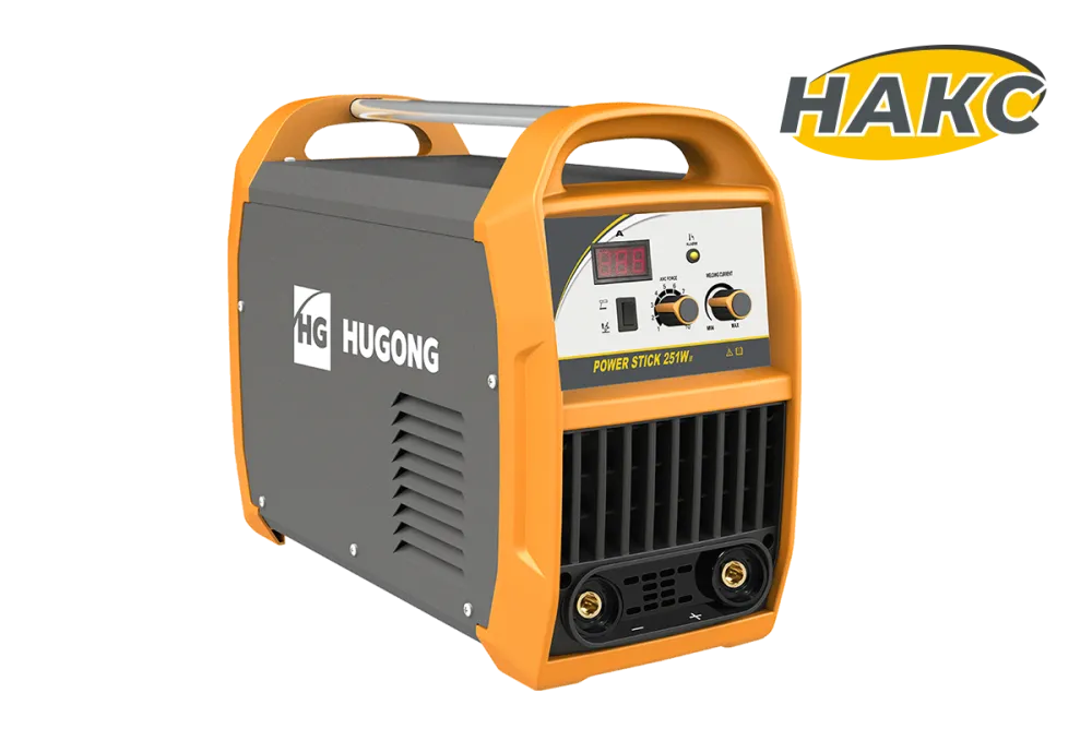 POWER STICK 251W III Сварочный инвертор HUGONG