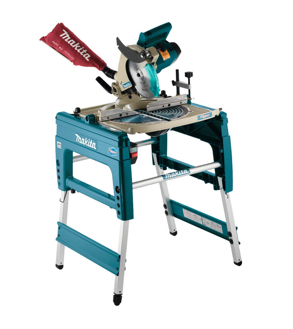 Пила комбинированная торцовочная Makita LF1000