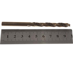 Сверло по металлу (6.5х63х101 мм; ц/х; Р6М5К5; А1; 135 град) GRIFF a112065