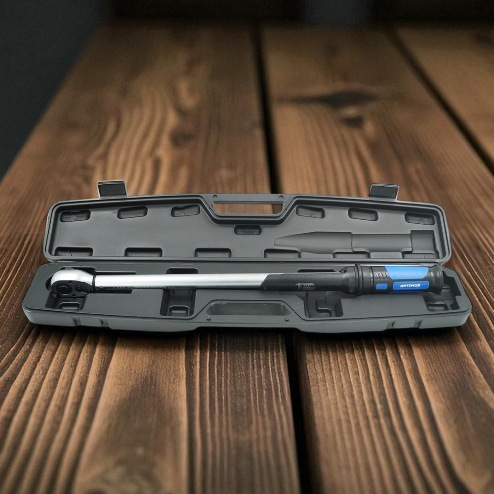 OPT-TW40210 Динамометрический ключ 40-210 Нм, 1/2"