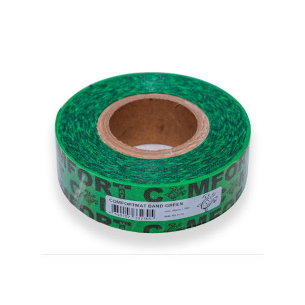 Comfort mat BAND GREEN
