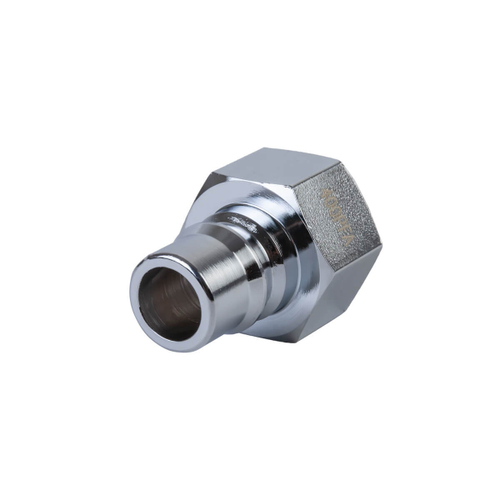 WDK-400PFA Штуцер быстроразъемного соединения высокой пропускной способности, с внутренней резьбой F
