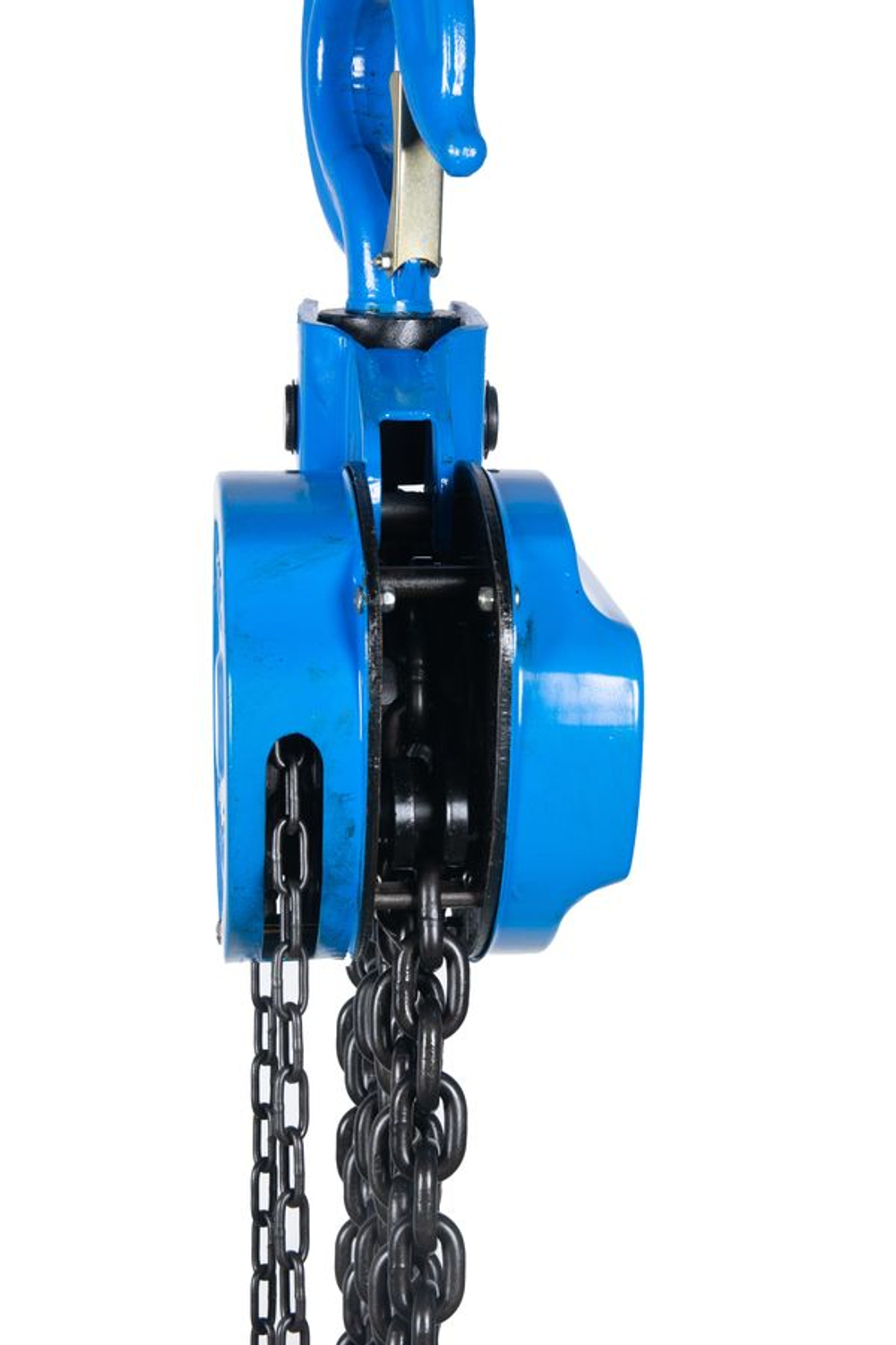 Таль ручная шестеренная TOR ТРШ C 10ТХ9М PRO (для тяжелых работ)