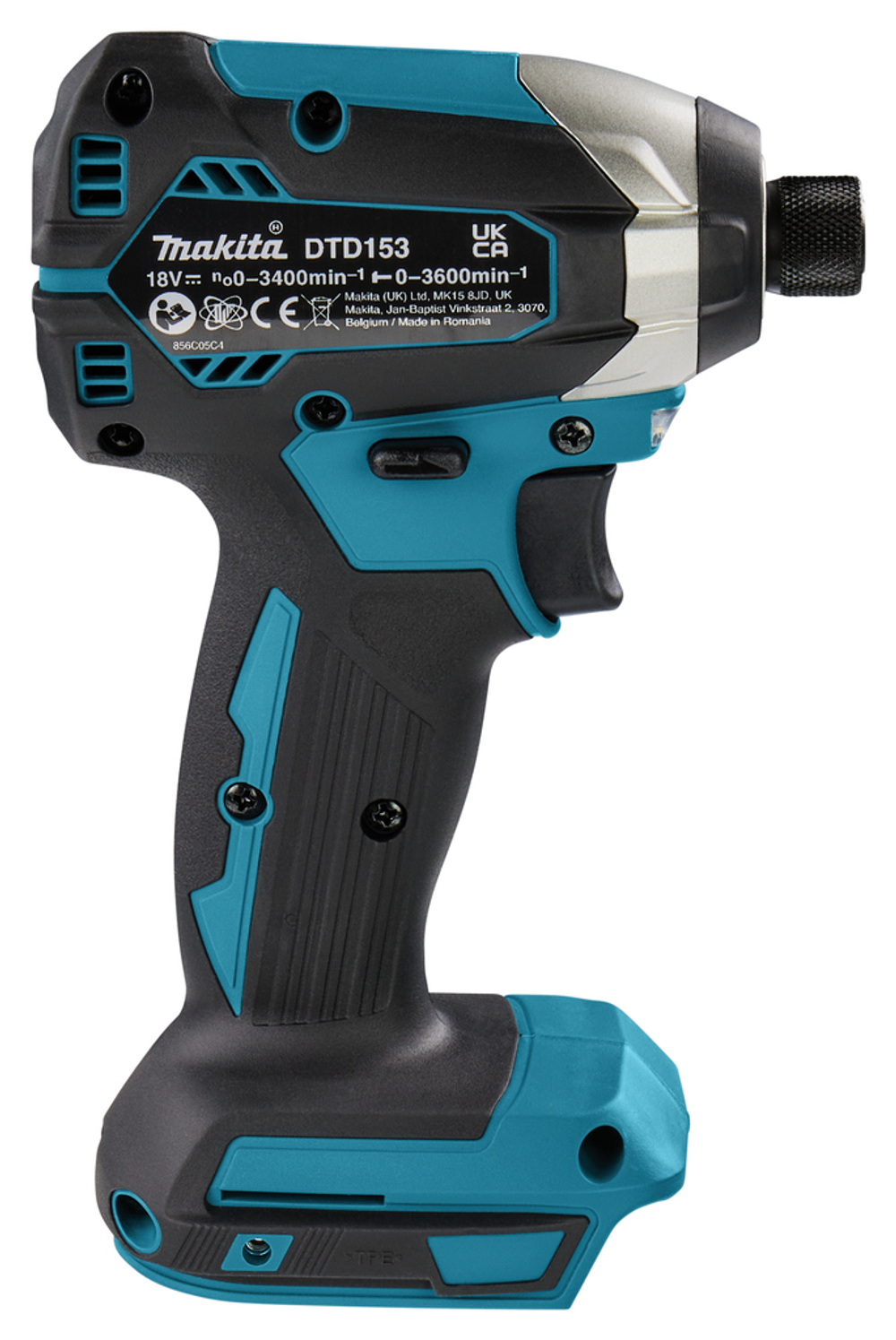 Ударный шуруповерт LXT 1/4" Makita DTD153SF