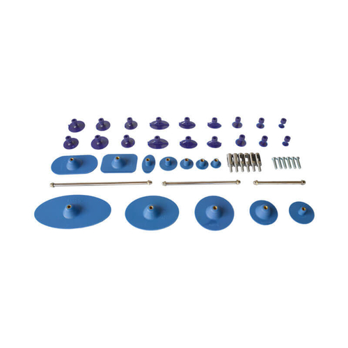 WDK-65117 Набор клеевых грибков и штанг