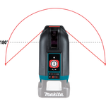 Лазерный уровень Makita SK105DZ