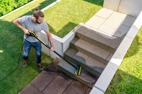 «Мощная швабра» PS 30 Plus