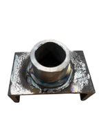 Подхват для рамных автомобилей 50 мм П-образный