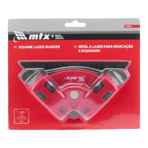 Лазерный уровень, маркер, угольник // MTX