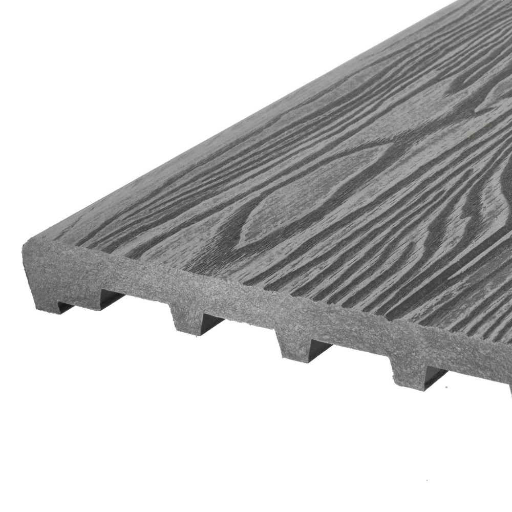 Ступень полнотелая 3D TalverWood 320*25*4000мм