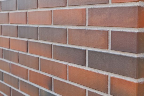 Кирпич облицовочный керамический ЛСР одинарный Красный флэш гладкий