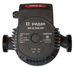 Ридан 015P1218 — Насос RW 32-120S 220, DN 32, PN 10, длина 220 мм, присоединение — резьба