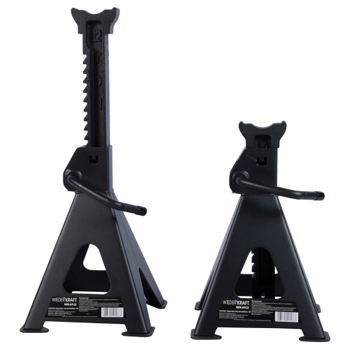 WDK-84122 Комплект подставок под автомобиль (2 шт). Г/п 12 т