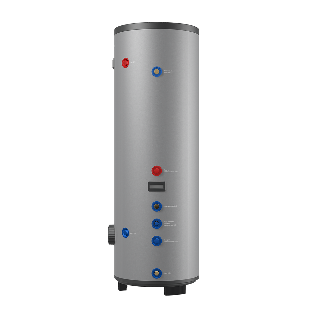 Водонагреватель косвенного нагрева THERMEX Nixen 250 F (Combi)
