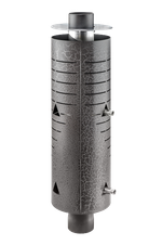 Дымоход Регистр в кожухе для банной печи