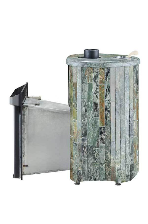 Печь для бани Ферингер Малютка ПФ (стандарт) закрытая каменка