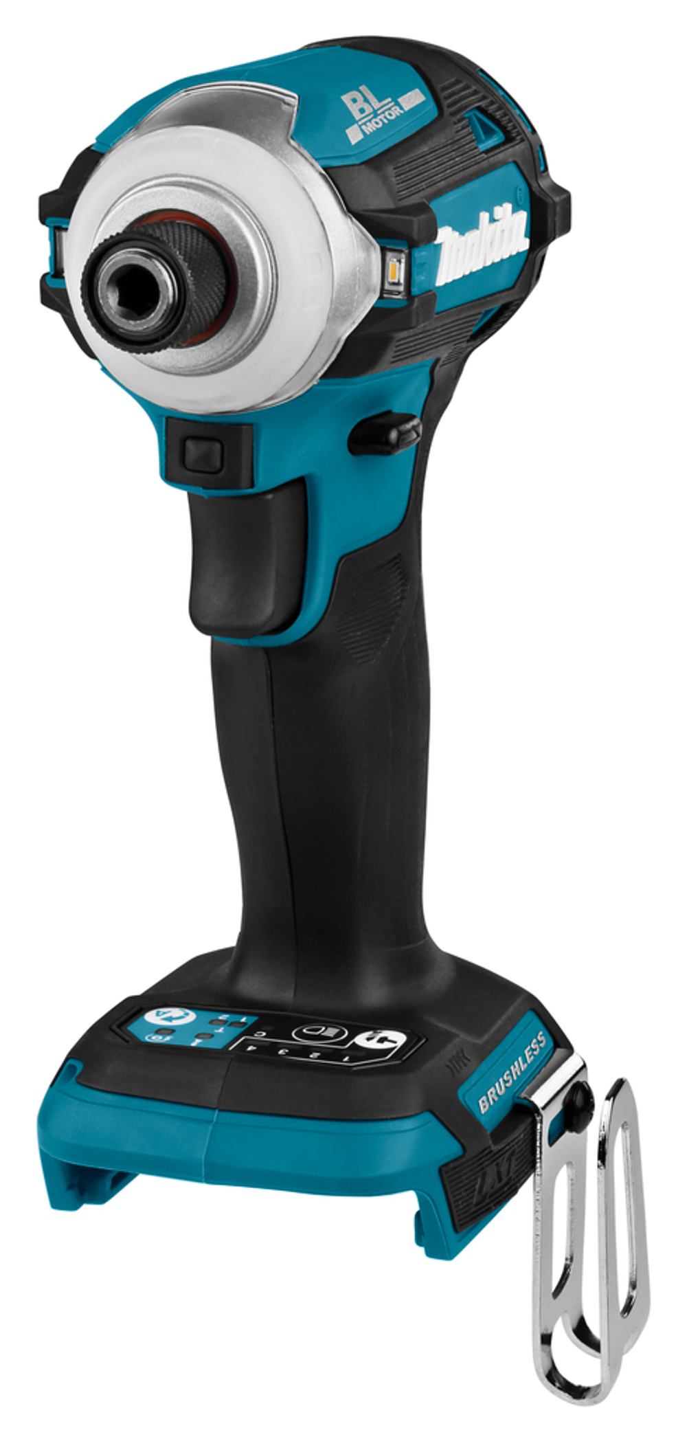 Ударный шуруповерт LXT 1/4" Makita DTD171RFE