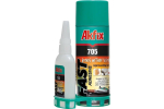 AKFIX 705 НАБОР ДЛЯ ЭКСПРЕСС СКЛЕИВАНИЯ (супер клей)