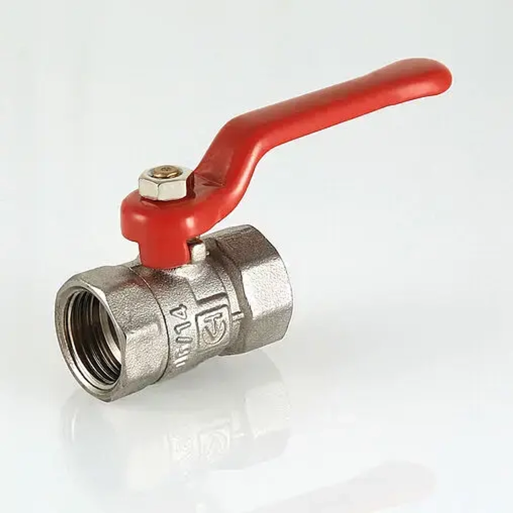 Кран шаровый ½"в x ½"в Valtec Compact VT.090.N.04