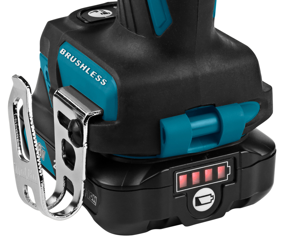Гайковерт CXT 3/8" Makita TW160DZ