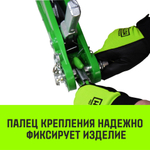 Лебедка рычажная МТМ HITCH GP300, 1.6 т, с канатом 20 м