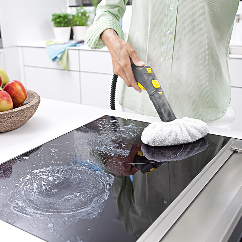 Комплект салфеток из махровой ткани